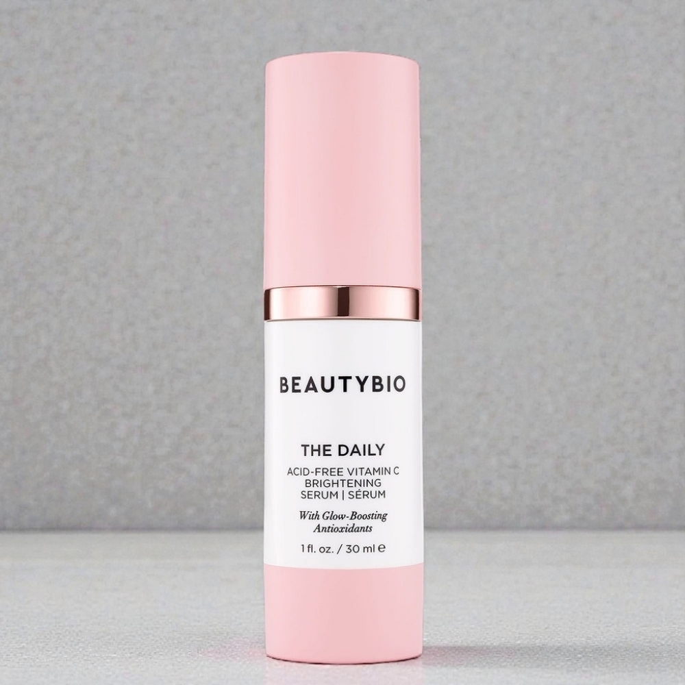 BeautyBio: The Daily - Brightening, skin tone-evening, acid-free vitamin C serum